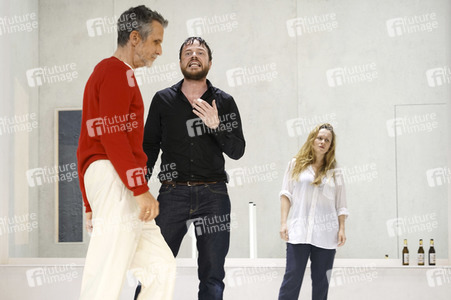 Theaterprobe 'Westend' in Berlin