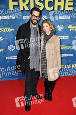 Filmpremiere 'Der Junge muss an die frische Luft' in Berlin