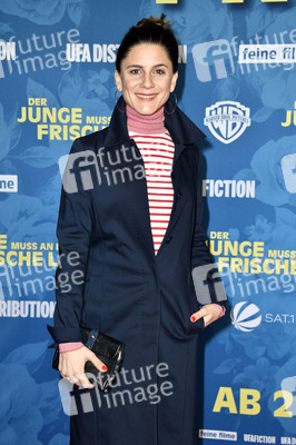 Filmpremiere 'Der Junge muss an die frische Luft' in Berlin