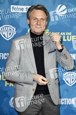 Filmpremiere 'Der Junge muss an die frische Luft' in Berlin