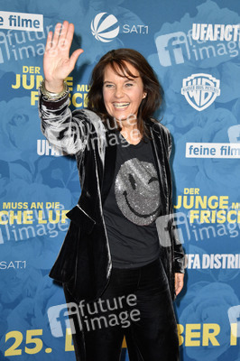 Filmpremiere 'Der Junge muss an die frische Luft' in Berlin