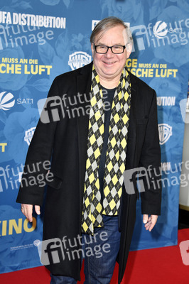 Filmpremiere 'Der Junge muss an die frische Luft' in Berlin