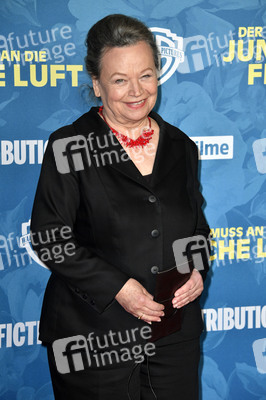 Filmpremiere 'Der Junge muss an die frische Luft' in Berlin
