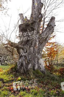 NATURE ART: Herbst / Autumn Bodypainting