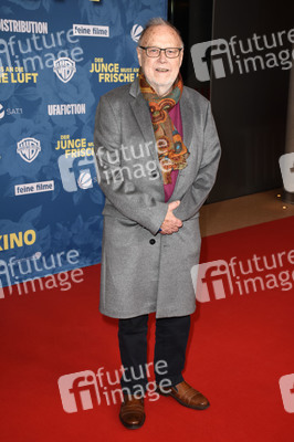 Filmpremiere 'Der Junge muss an die frische Luft' in München