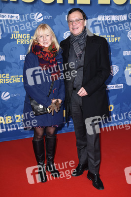Filmpremiere 'Der Junge muss an die frische Luft' in München
