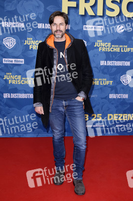 Filmpremiere 'Der Junge muss an die frische Luft' in München