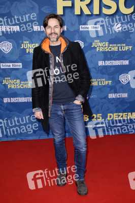 Filmpremiere 'Der Junge muss an die frische Luft' in München