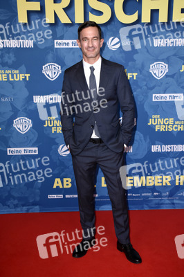 Filmpremiere 'Der Junge muss an die frische Luft' in München