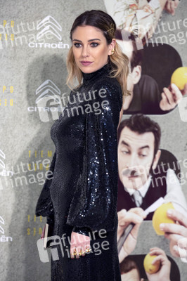 Filmpremiere 'Some Time After' in Madrid