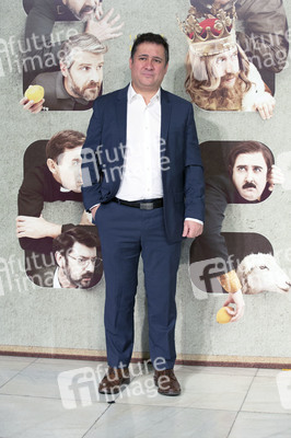 Filmpremiere 'Some Time After' in Madrid