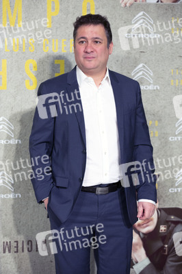 Filmpremiere 'Some Time After' in Madrid