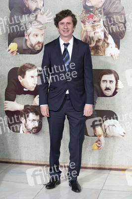 Filmpremiere 'Some Time After' in Madrid