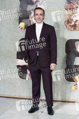 Filmpremiere 'Some Time After' in Madrid