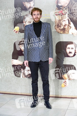 Filmpremiere 'Some Time After' in Madrid