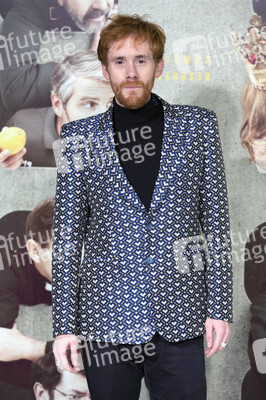 Filmpremiere 'Some Time After' in Madrid