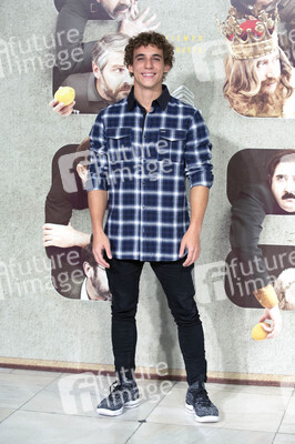 Filmpremiere 'Some Time After' in Madrid