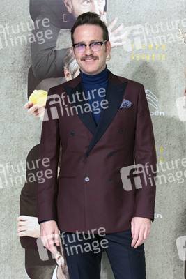 Filmpremiere 'Some Time After' in Madrid