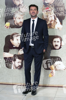 Filmpremiere 'Some Time After' in Madrid