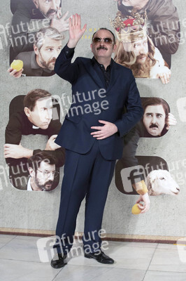 Filmpremiere 'Some Time After' in Madrid