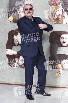 Filmpremiere 'Some Time After' in Madrid