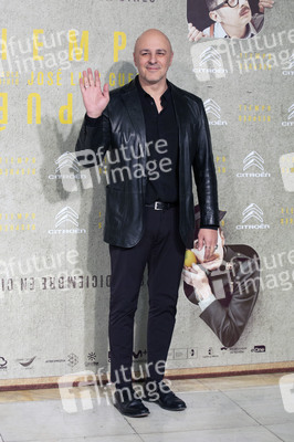 Filmpremiere 'Some Time After' in Madrid