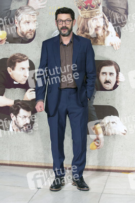Filmpremiere 'Some Time After' in Madrid