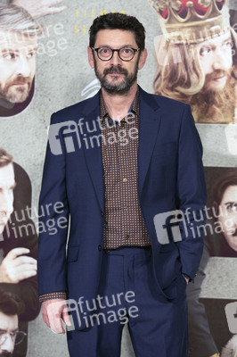 Filmpremiere 'Some Time After' in Madrid