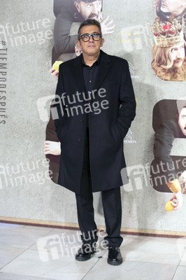 Filmpremiere 'Some Time After' in Madrid