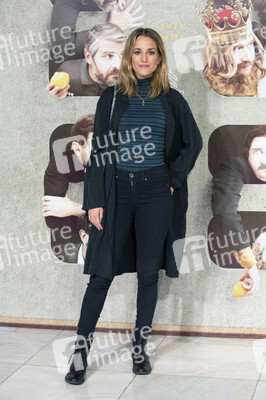 Filmpremiere 'Some Time After' in Madrid
