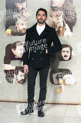 Filmpremiere 'Some Time After' in Madrid