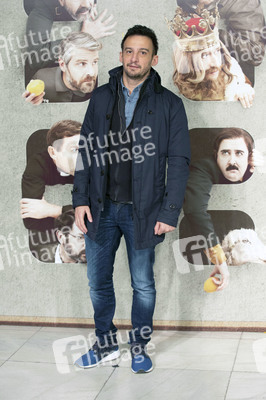 Filmpremiere 'Some Time After' in Madrid