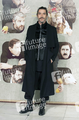 Filmpremiere 'Some Time After' in Madrid