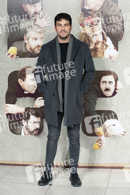 Filmpremiere 'Some Time After' in Madrid