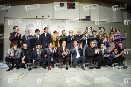 Filmpremiere 'Some Time After' in Madrid