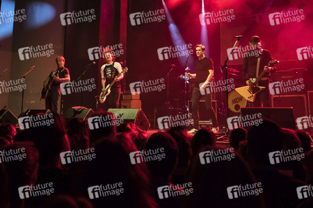 Konzert von Terry Hoax in Hannover