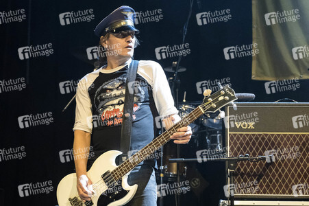 Konzert von Terry Hoax in Hannover
