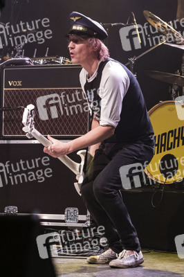 Konzert von Terry Hoax in Hannover