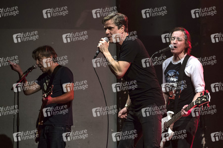 Konzert von Terry Hoax in Hannover