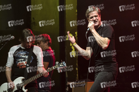 Konzert von Terry Hoax in Hannover