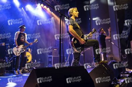 Konzert von Terry Hoax in Hannover