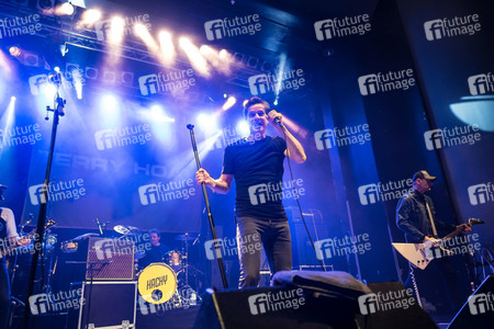 Konzert von Terry Hoax in Hannover