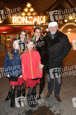 Premiere vom 15. Original Roncalli Weihnachtscircus in Berlin