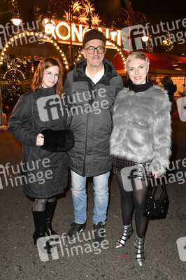 Premiere vom 15. Original Roncalli Weihnachtscircus in Berlin