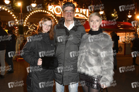 Premiere vom 15. Original Roncalli Weihnachtscircus in Berlin