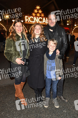 Premiere vom 15. Original Roncalli Weihnachtscircus in Berlin