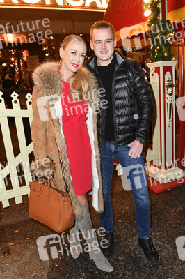 Premiere vom 15. Original Roncalli Weihnachtscircus in Berlin