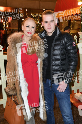 Premiere vom 15. Original Roncalli Weihnachtscircus in Berlin