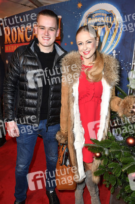 Premiere vom 15. Original Roncalli Weihnachtscircus in Berlin