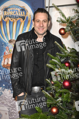 Premiere vom 15. Original Roncalli Weihnachtscircus in Berlin